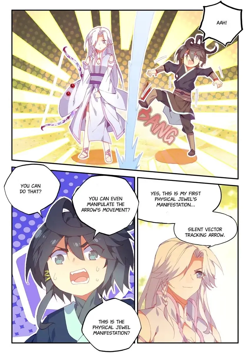 Heavenly Jewel Master Chapter 18 page 4 - 
