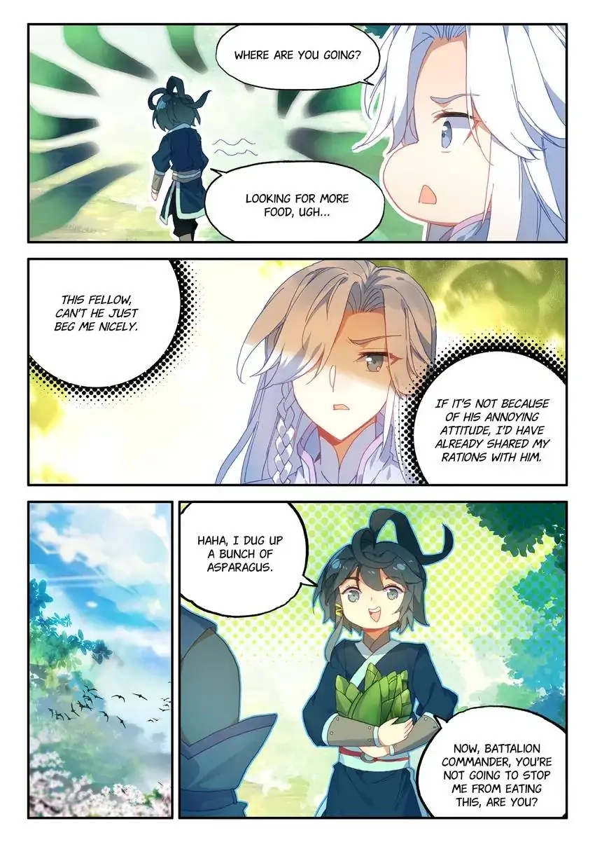 Heavenly Jewel Master Chapter 19 page 3 - 