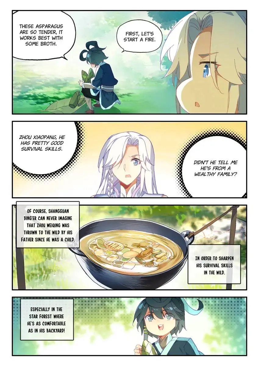Heavenly Jewel Master Chapter 19 page 4 - 
