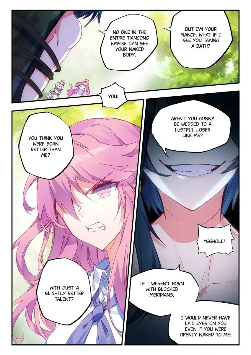 Heavenly Jewel Master Chapter 2 page 12 - 