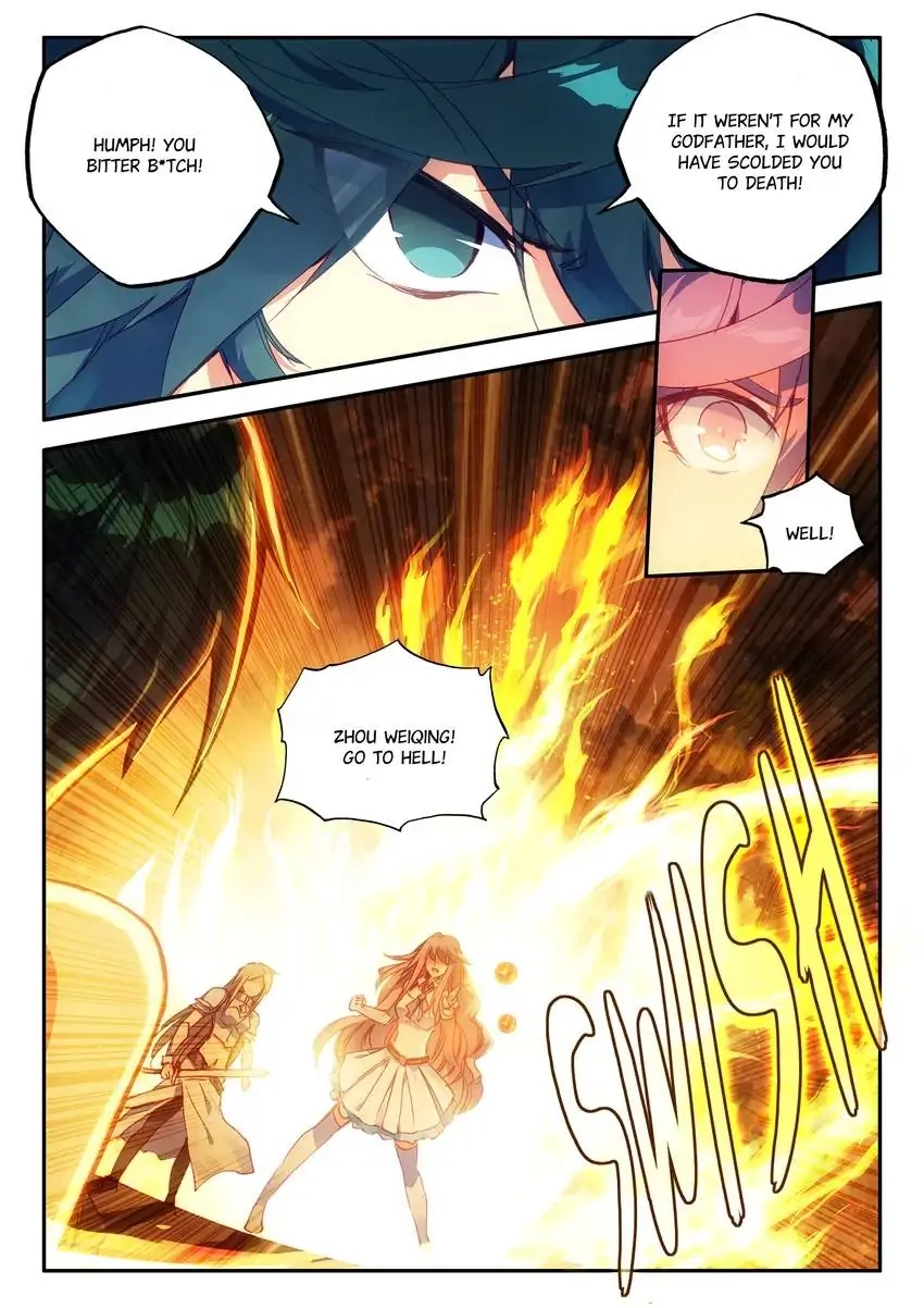 Heavenly Jewel Master Chapter 2 page 14 - 