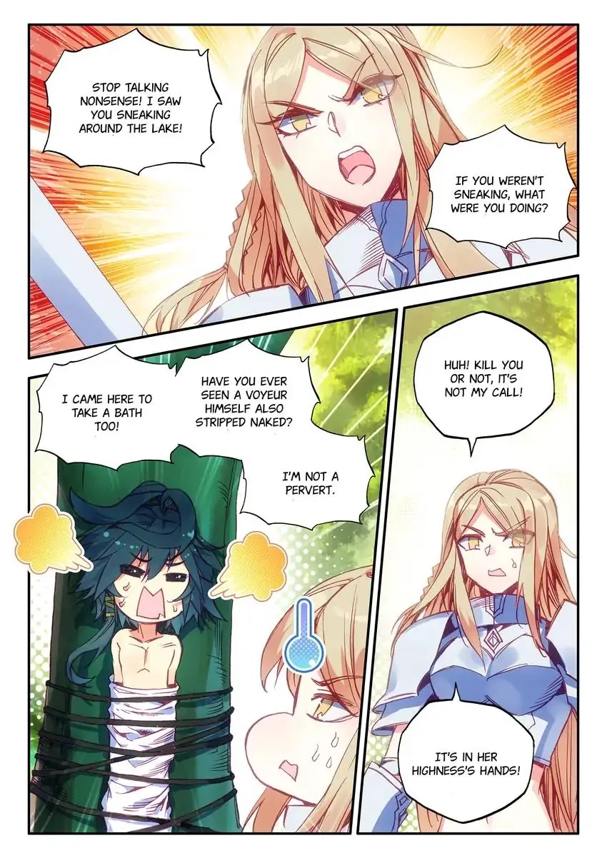 Heavenly Jewel Master Chapter 2 page 4 - 