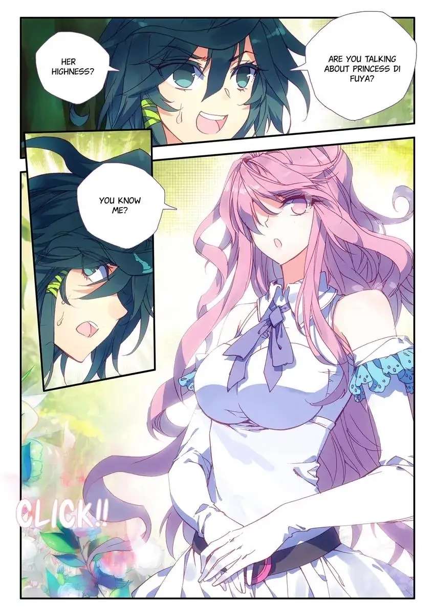 Heavenly Jewel Master Chapter 2 page 5 - 