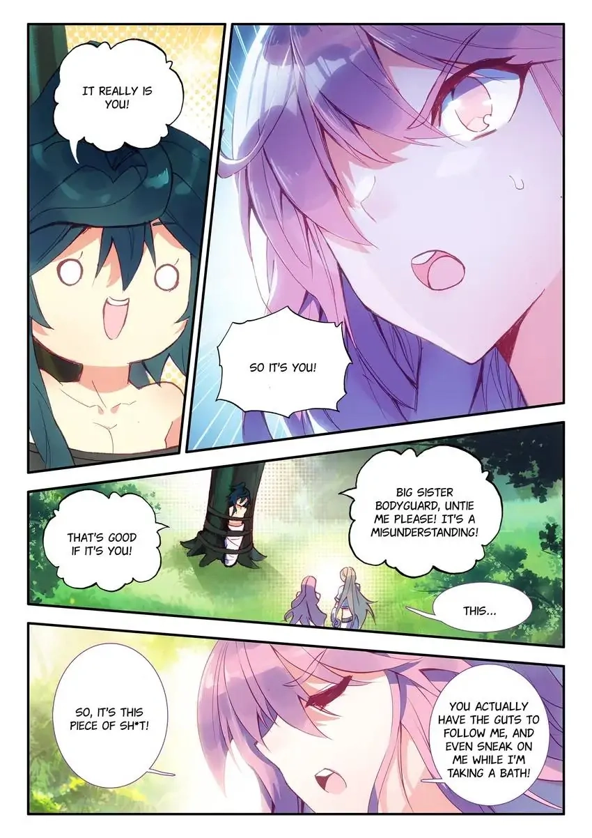 Heavenly Jewel Master Chapter 2 page 6 - 