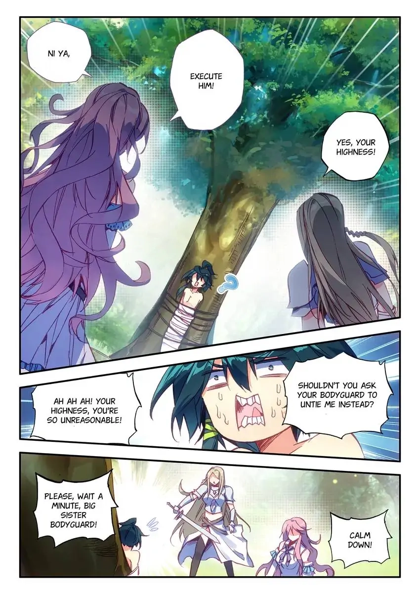 Heavenly Jewel Master Chapter 2 page 7 - 