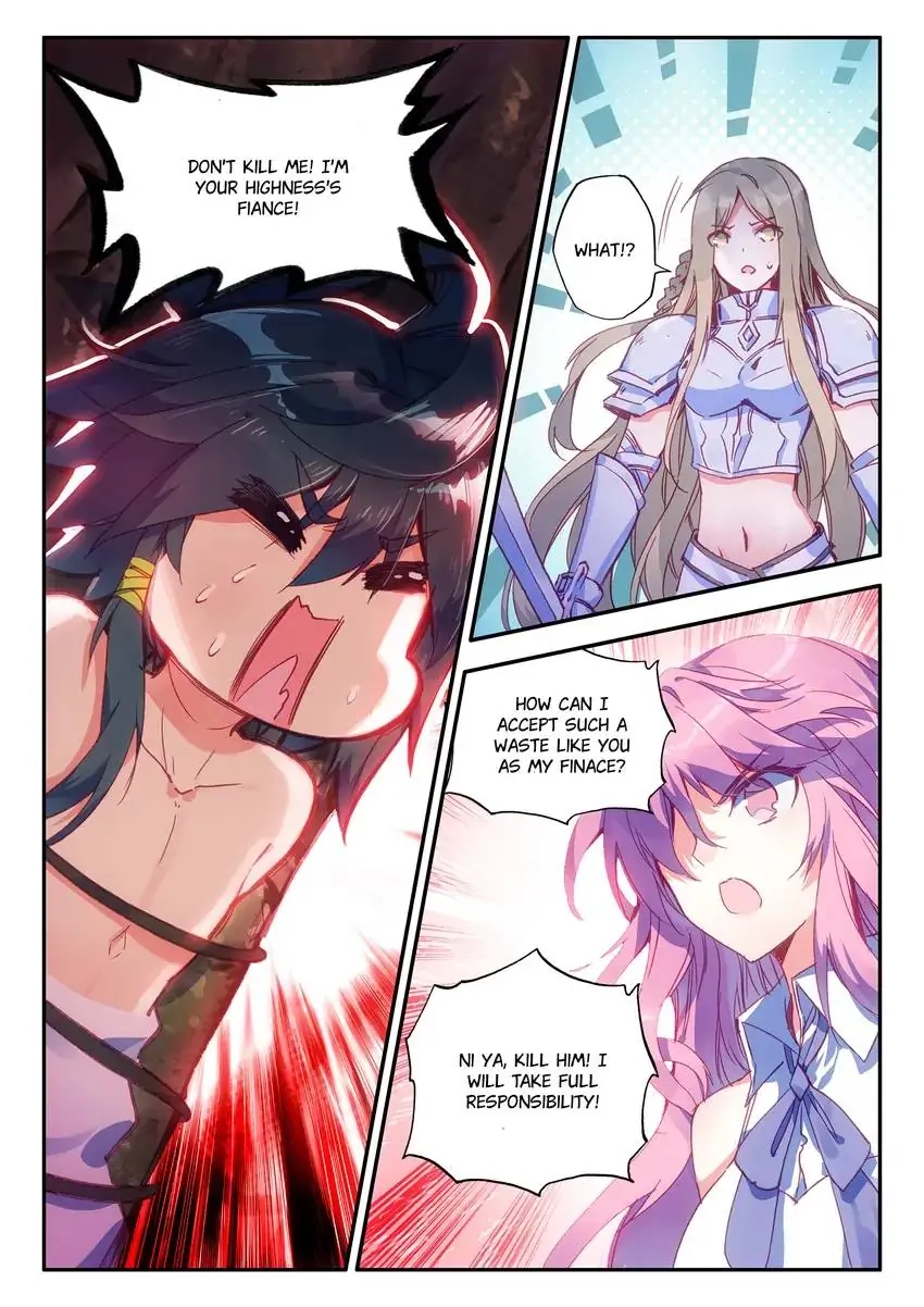 Heavenly Jewel Master Chapter 2 page 8 - 