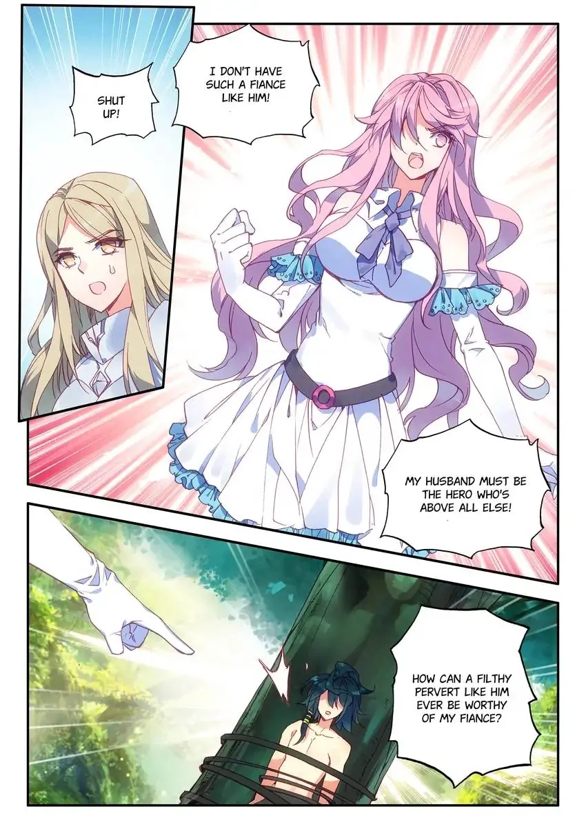 Heavenly Jewel Master Chapter 2 page 10 - 