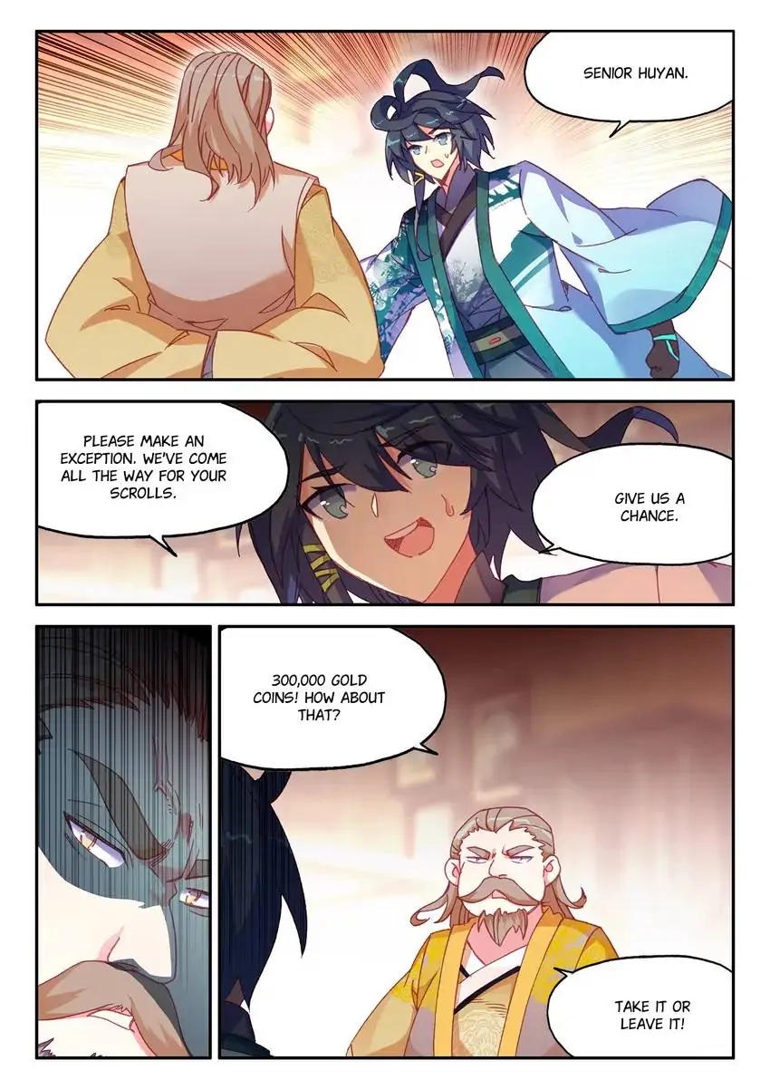 Heavenly Jewel Master Chapter 21 page 2 - 