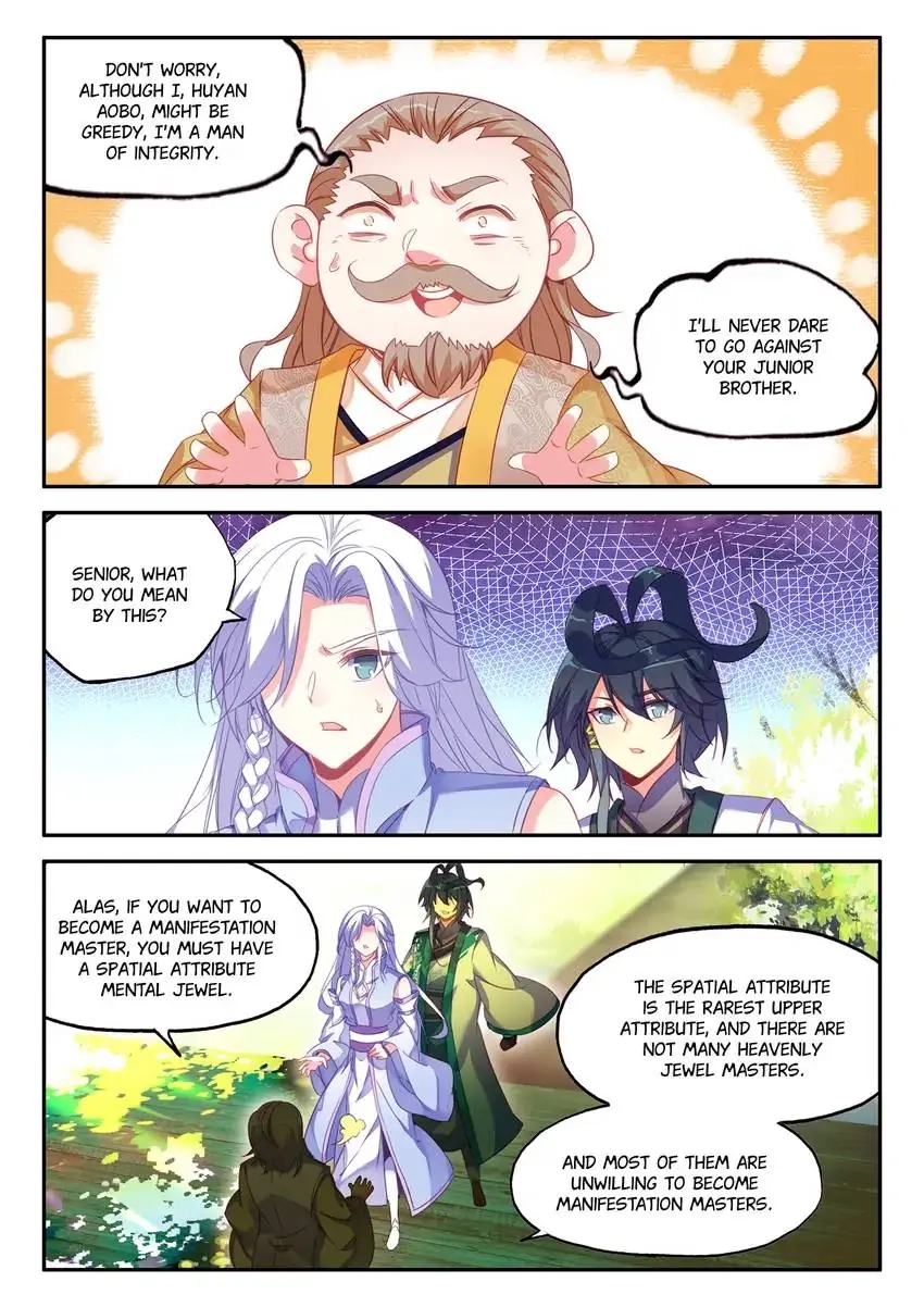 Heavenly Jewel Master Chapter 21 page 11 - 