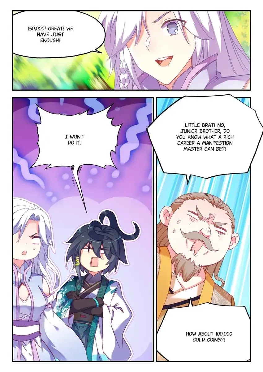 Heavenly Jewel Master Chapter 21 page 13 - 