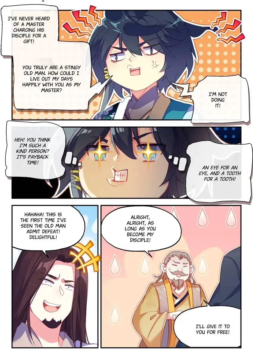 Heavenly Jewel Master Chapter 21 page 14 - 