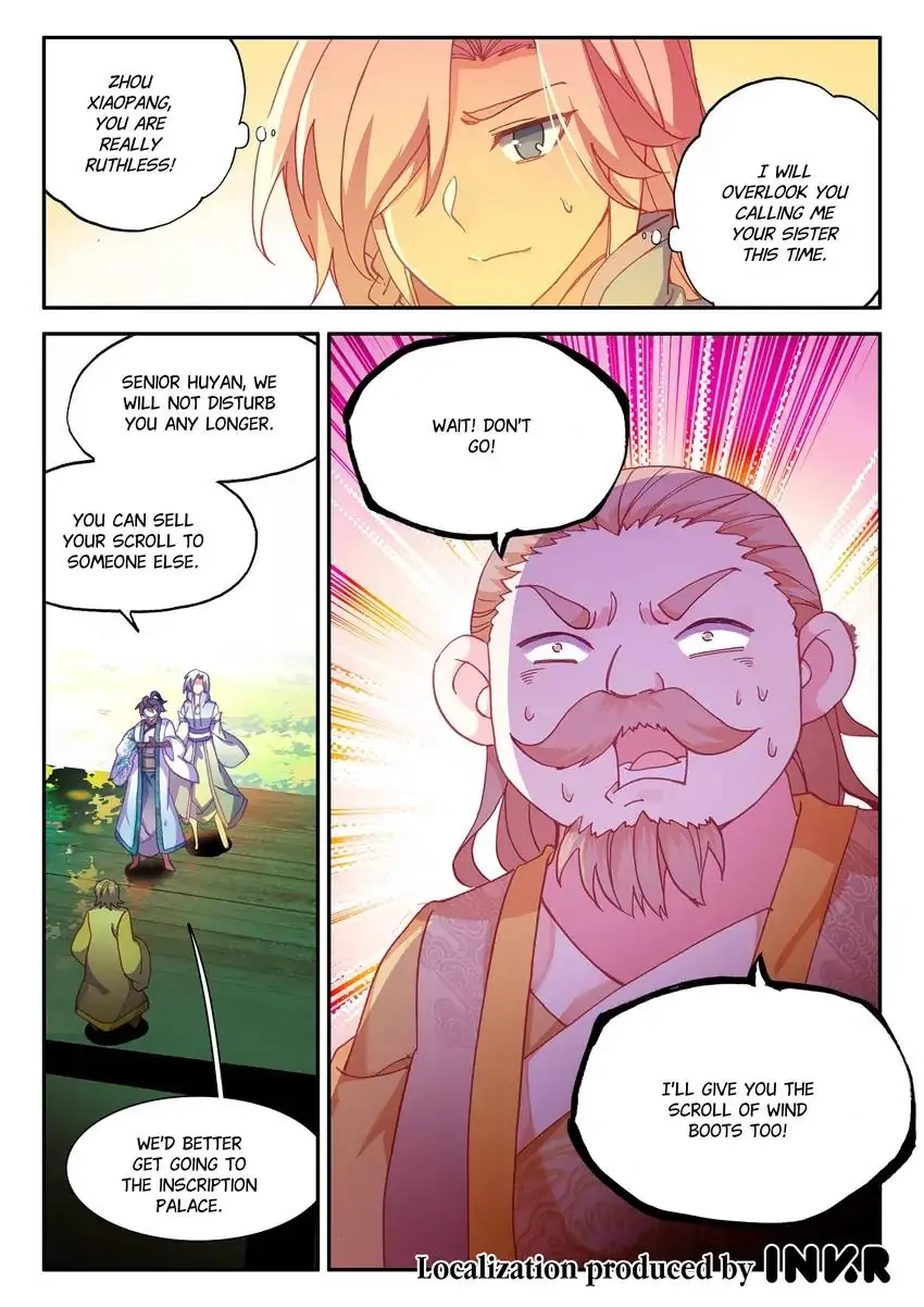 Heavenly Jewel Master Chapter 21 page 16 - 