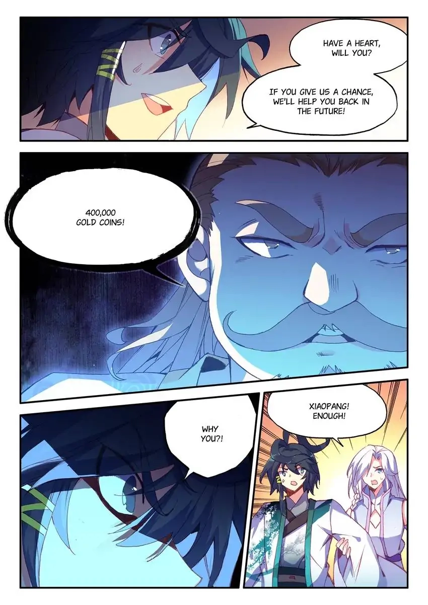 Heavenly Jewel Master Chapter 21 page 3 - 