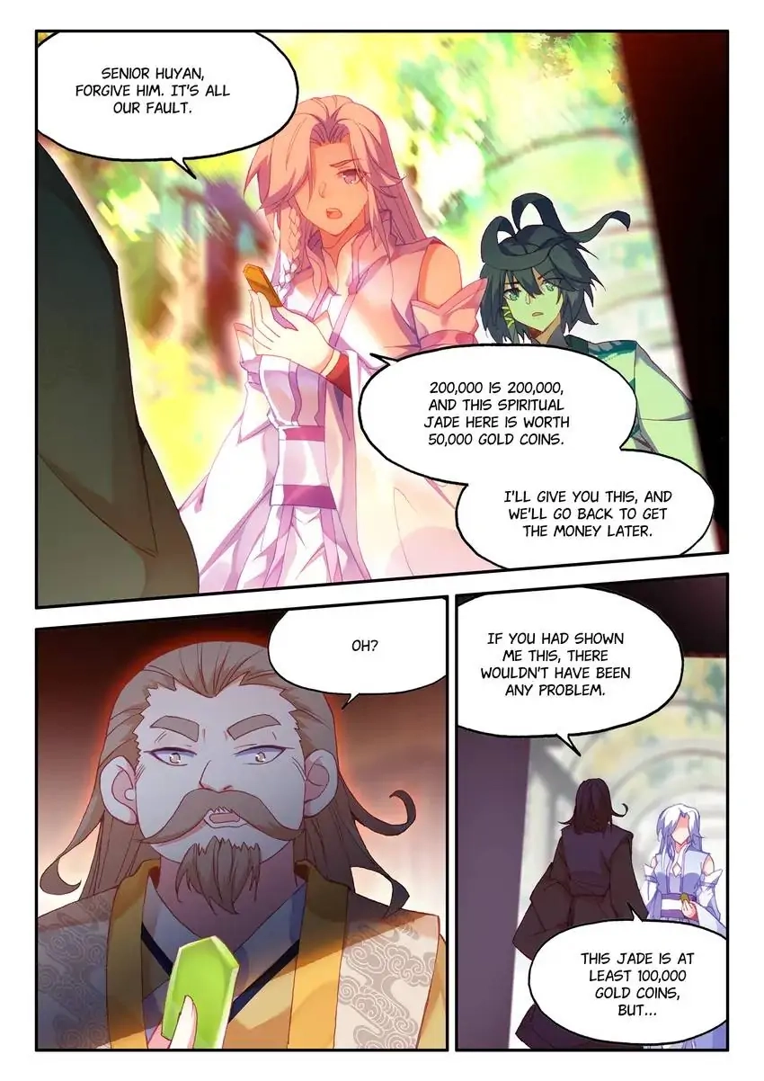 Heavenly Jewel Master Chapter 21 page 4 - 