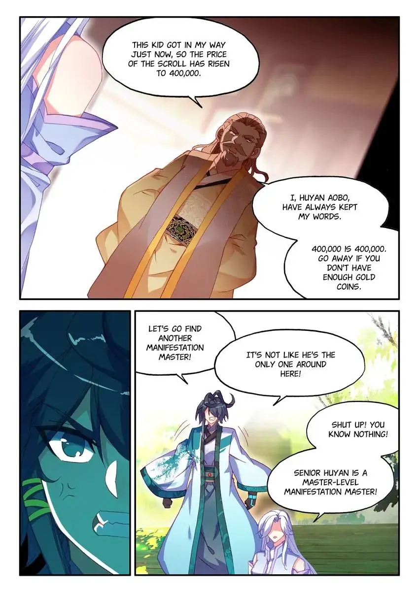 Heavenly Jewel Master Chapter 21 page 5 - 