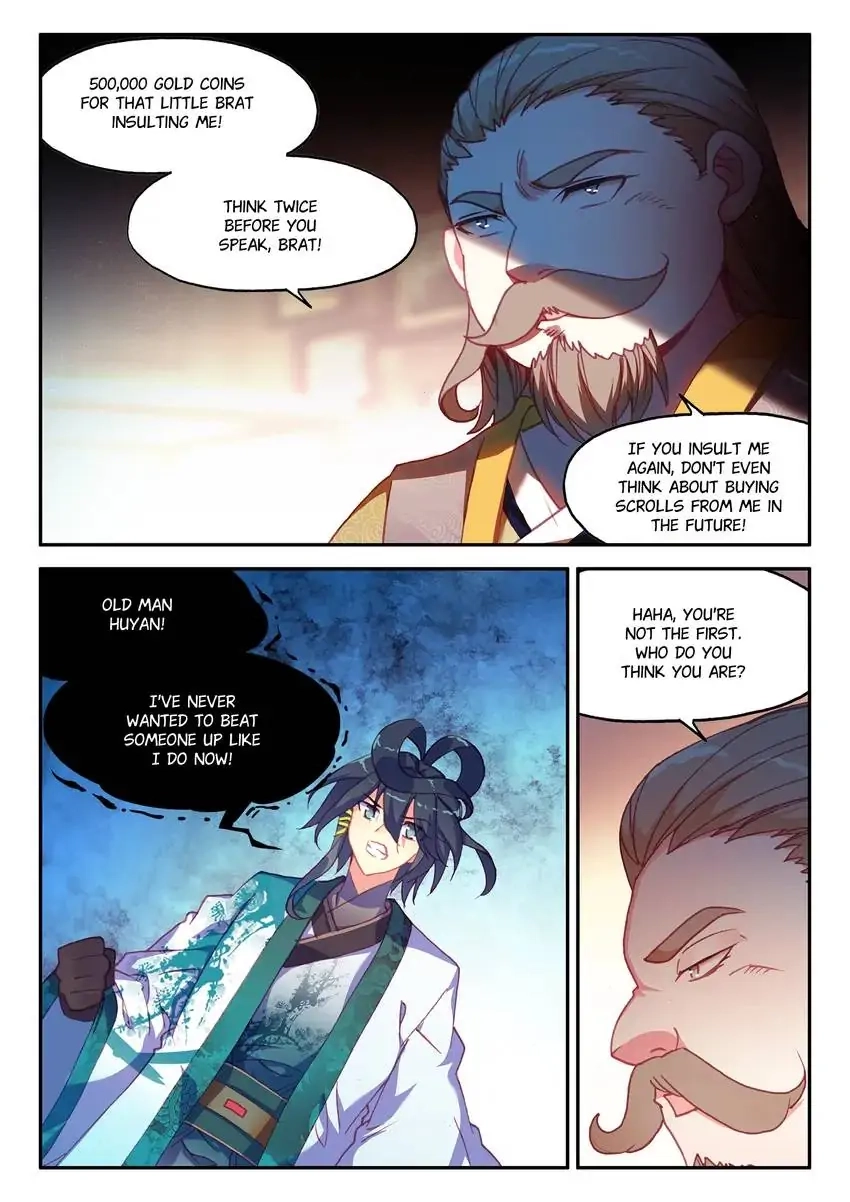 Heavenly Jewel Master Chapter 21 page 6 - 