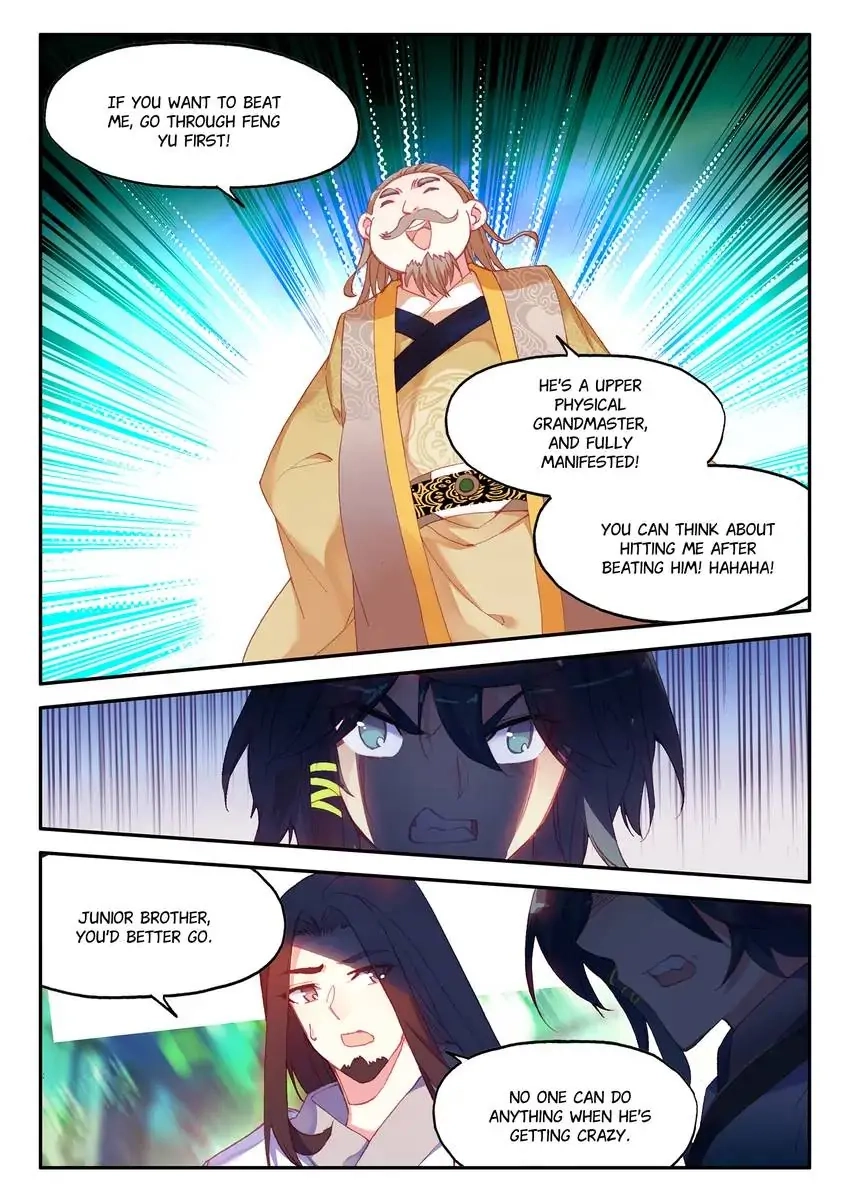 Heavenly Jewel Master Chapter 21 page 7 - 