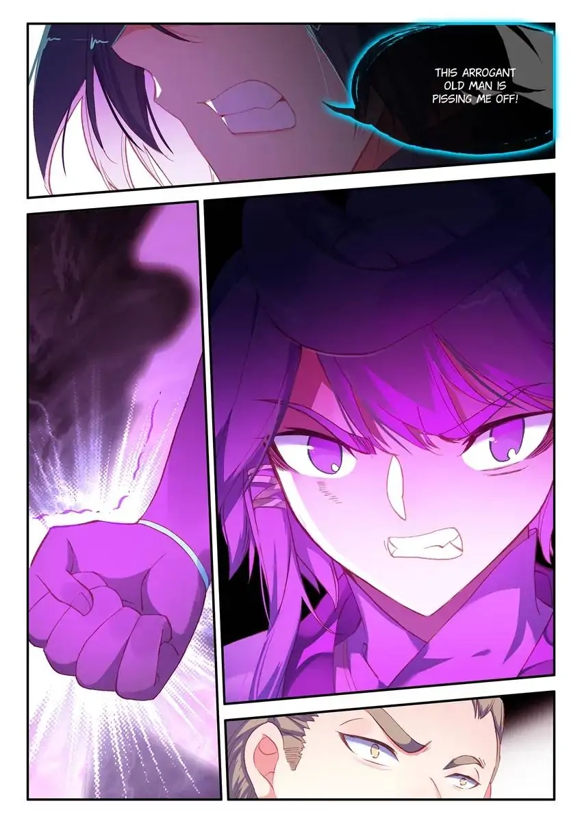 Heavenly Jewel Master Chapter 21 page 8 - 