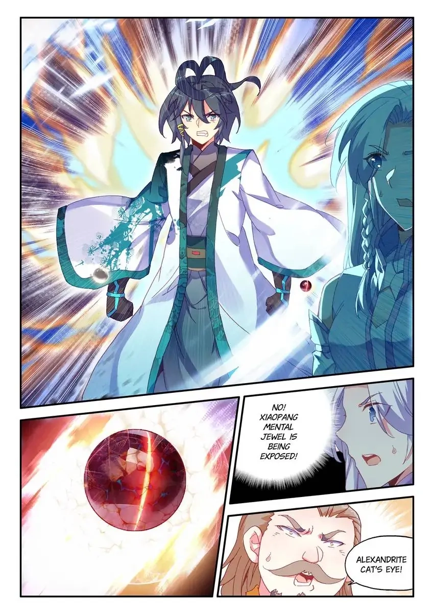 Heavenly Jewel Master Chapter 21 page 9 - 