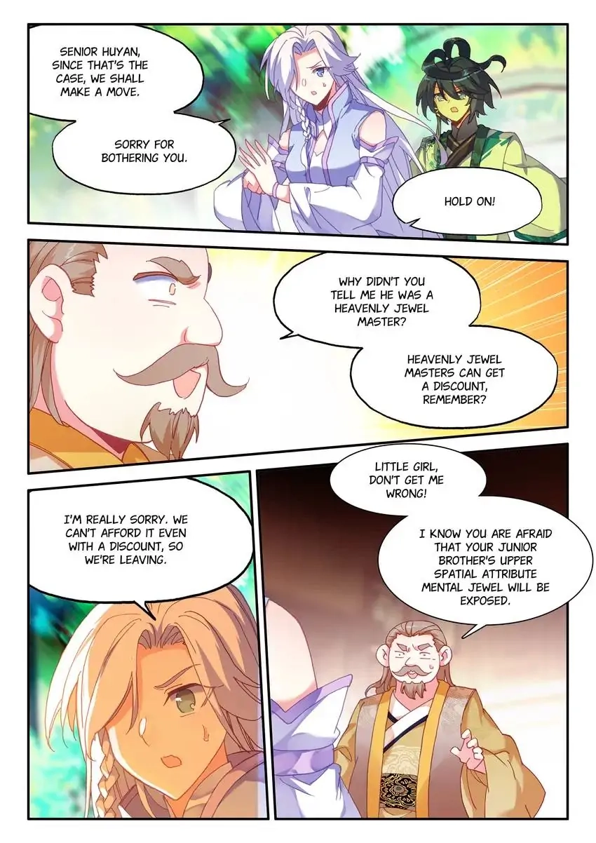 Heavenly Jewel Master Chapter 21 page 10 - 