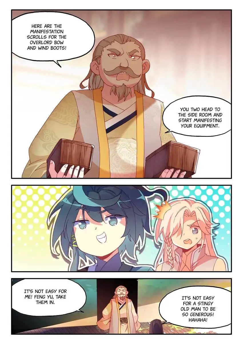 Heavenly Jewel Master Chapter 22 page 1 - 