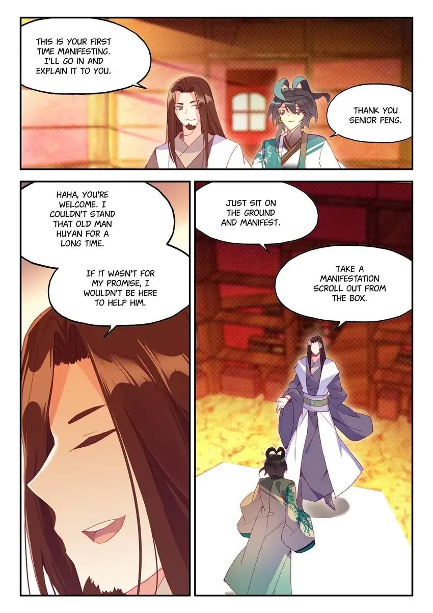 Heavenly Jewel Master Chapter 22 page 4 - 