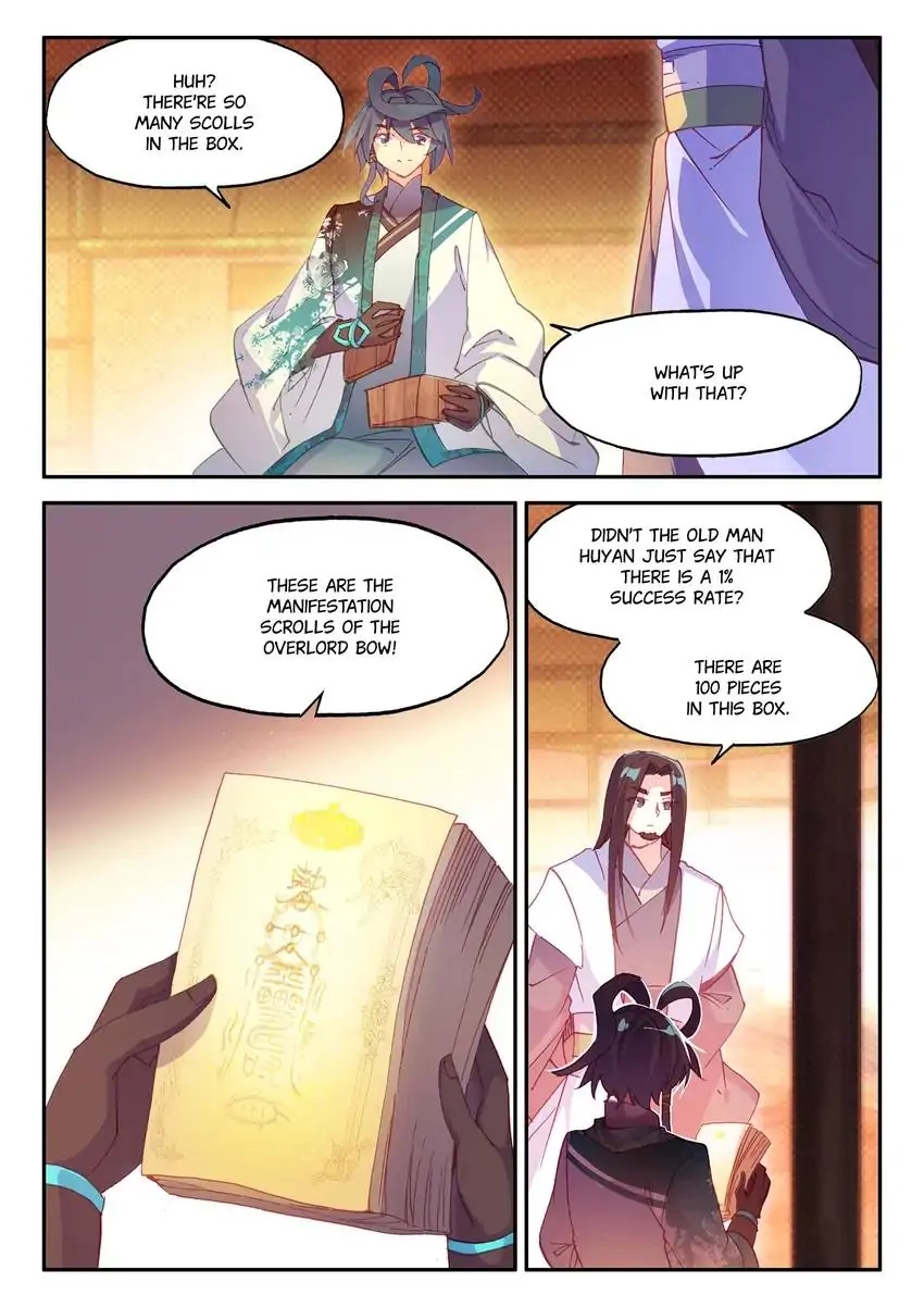 Heavenly Jewel Master Chapter 22 page 5 - 
