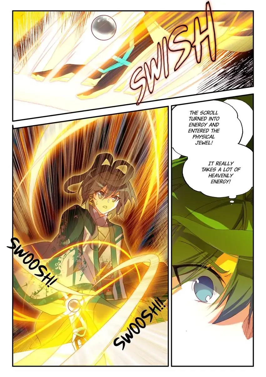 Heavenly Jewel Master Chapter 22 page 8 - 