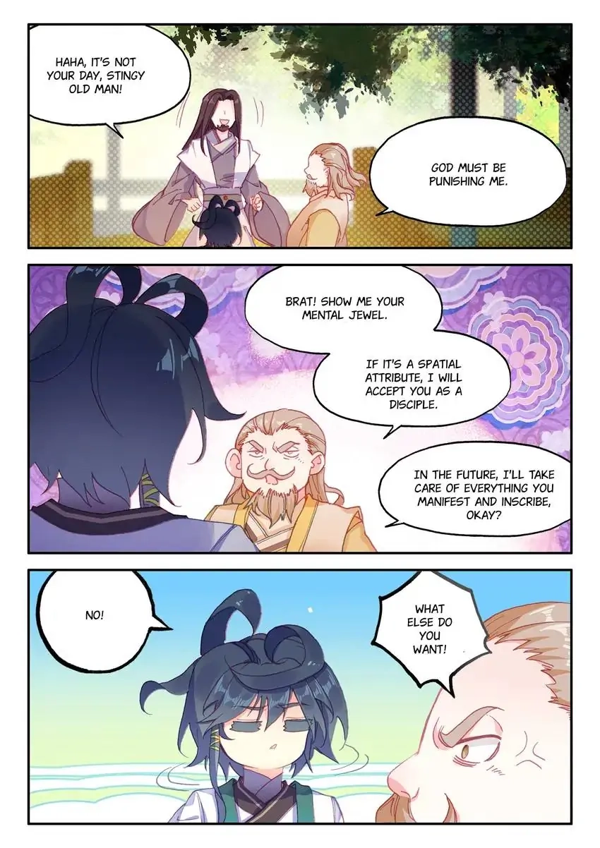 Heavenly Jewel Master Chapter 23 page 4 - 