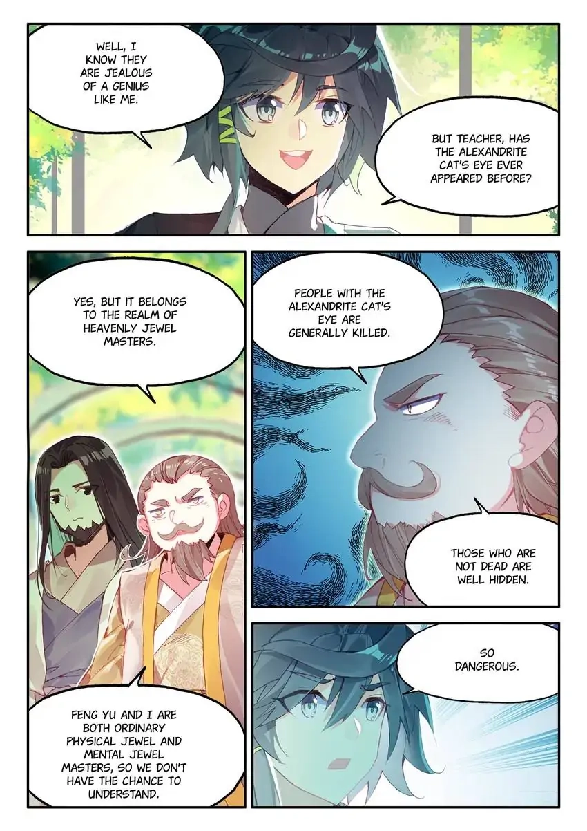 Heavenly Jewel Master Chapter 24 page 3 - 