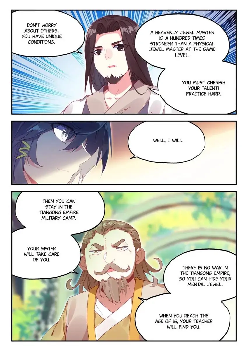 Heavenly Jewel Master Chapter 24 page 4 - 
