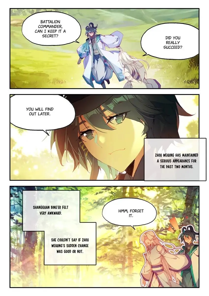 Heavenly Jewel Master Chapter 26 page 3 - 