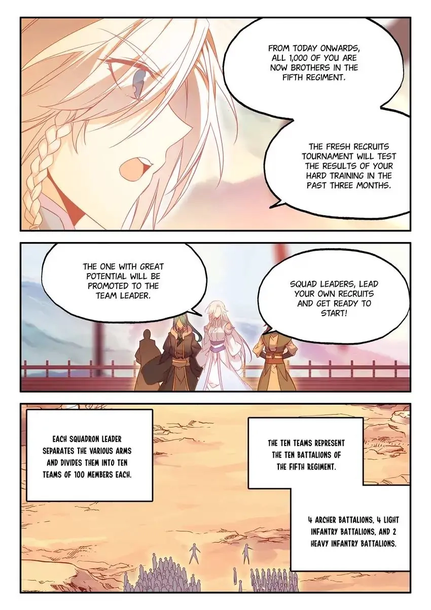 Heavenly Jewel Master Chapter 27 page 3 - 