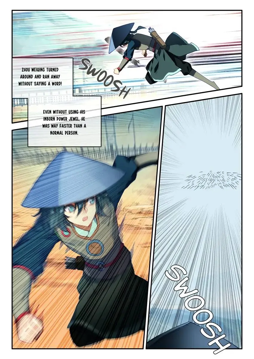 Heavenly Jewel Master Chapter 28 page 4 - 