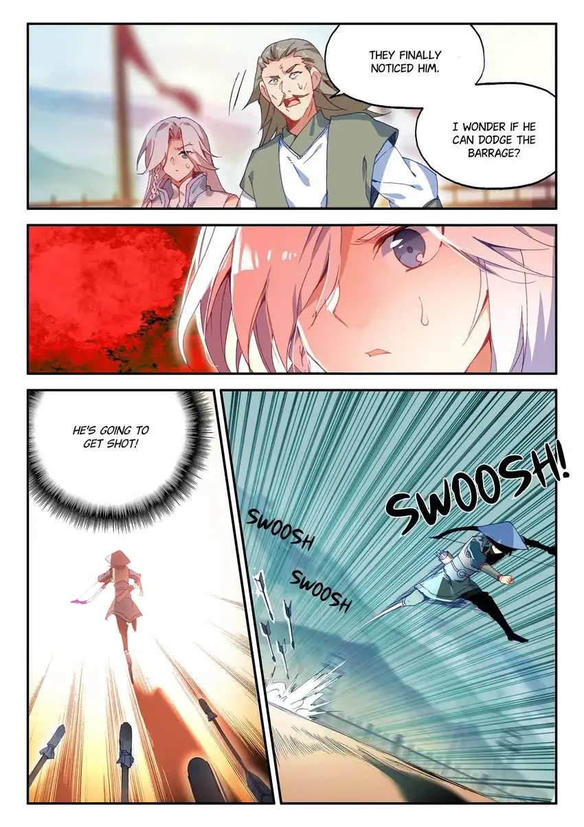 Heavenly Jewel Master Chapter 28 page 5 - 