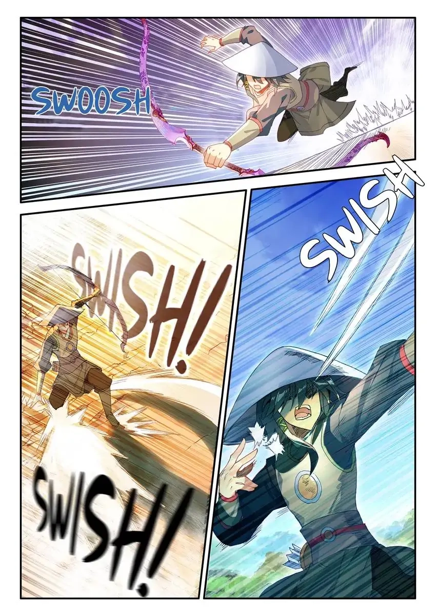 Heavenly Jewel Master Chapter 28 page 6 - 