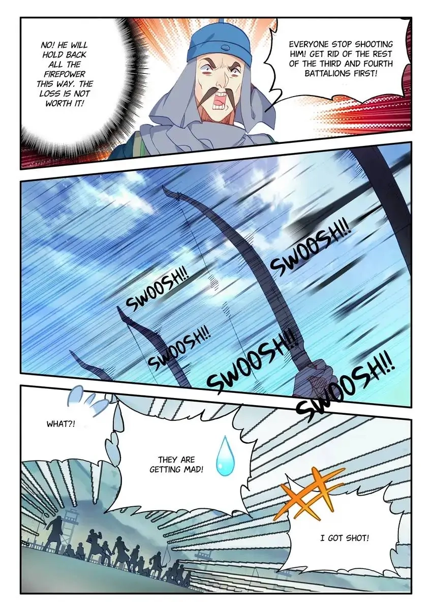 Heavenly Jewel Master Chapter 28 page 8 - 