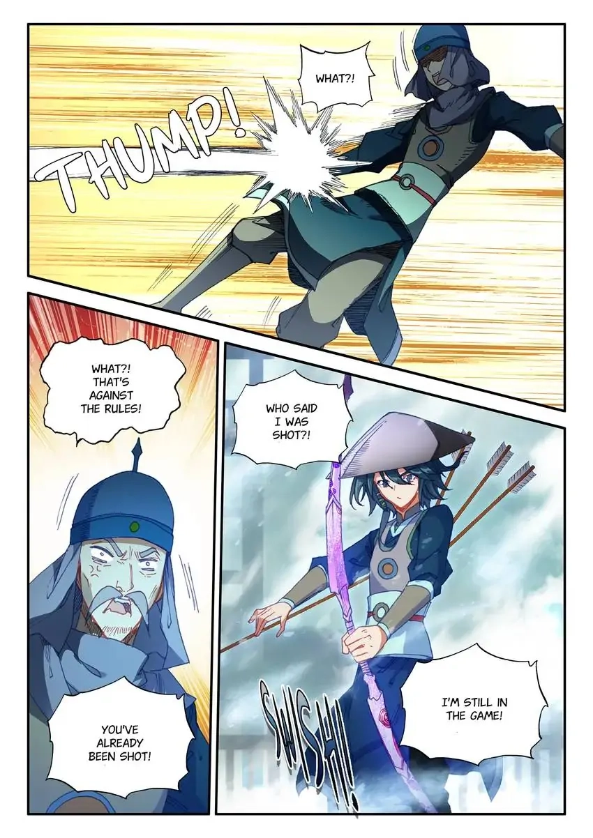 Heavenly Jewel Master Chapter 29 page 3 - 