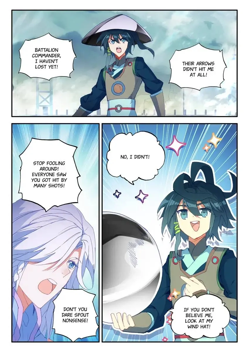 Heavenly Jewel Master Chapter 29 page 5 - 