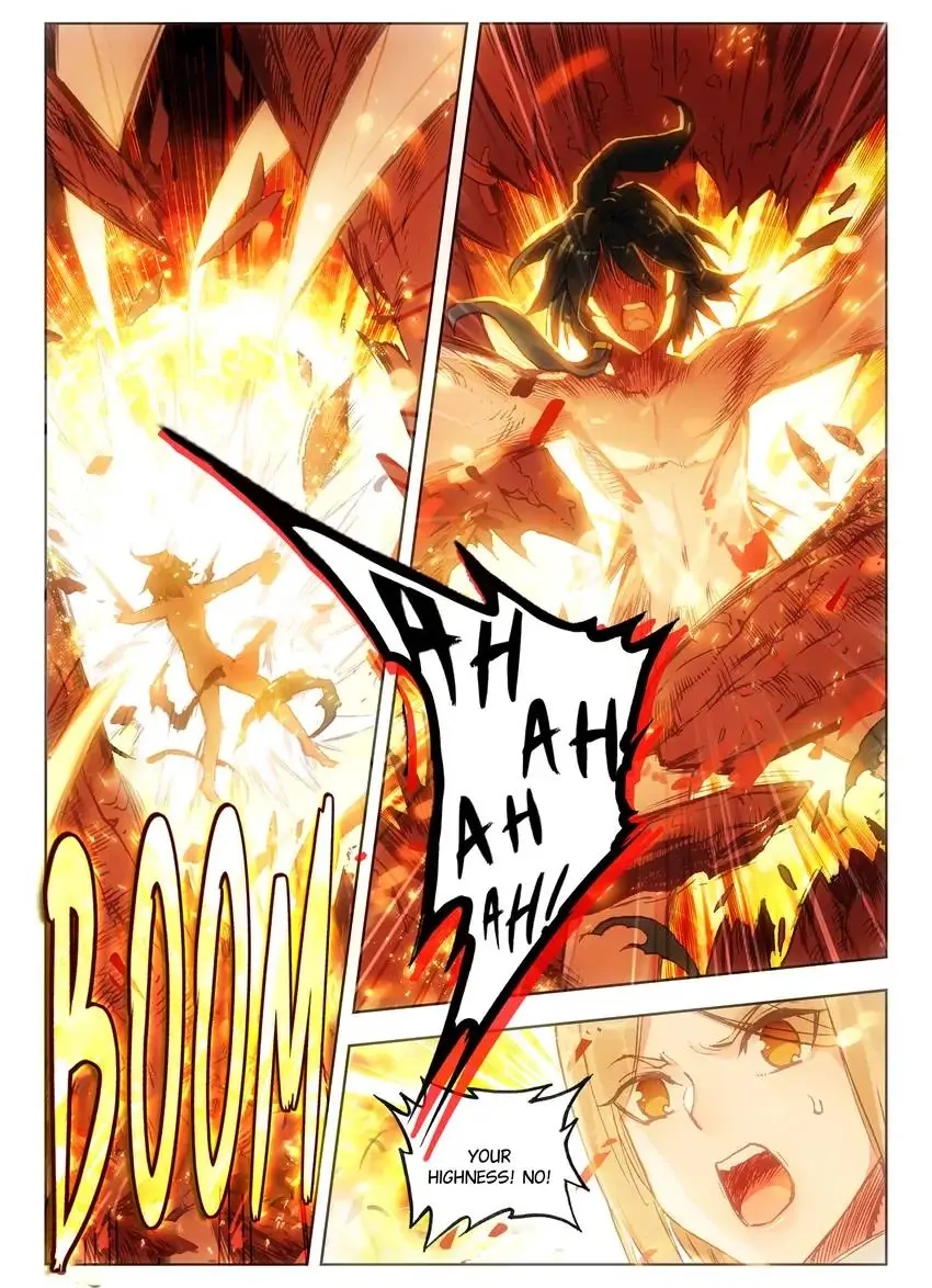 Heavenly Jewel Master Chapter 3 page 2 - 