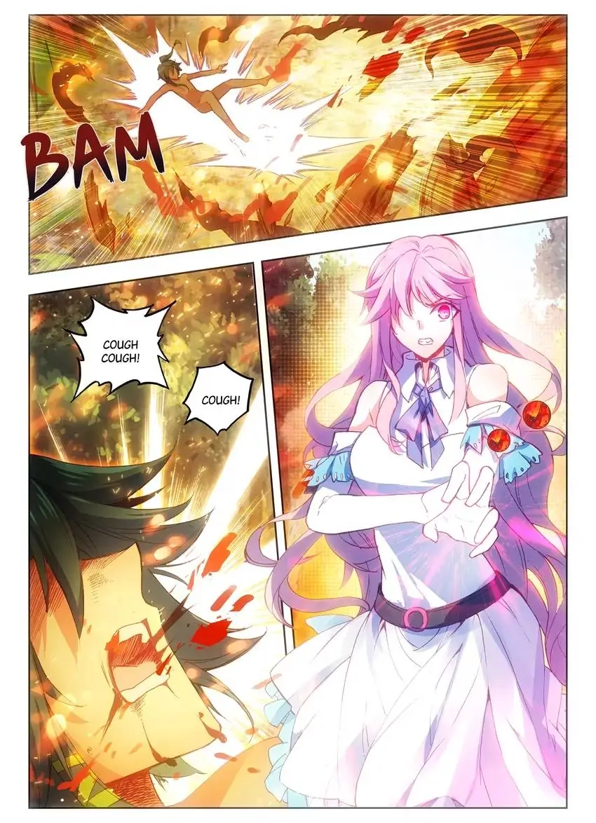 Heavenly Jewel Master Chapter 3 page 3 - 