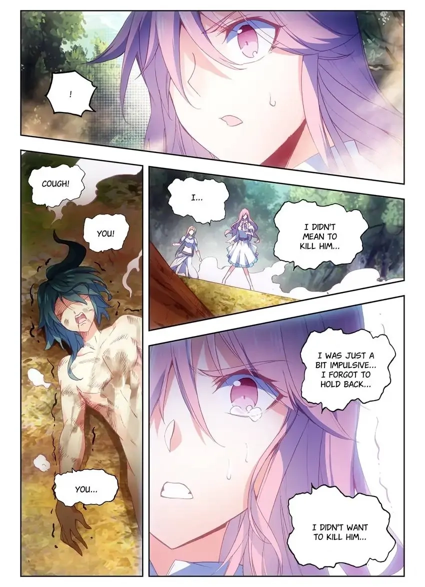 Heavenly Jewel Master Chapter 3 page 4 - 