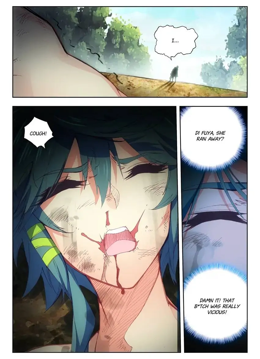 Heavenly Jewel Master Chapter 3 page 6 - 