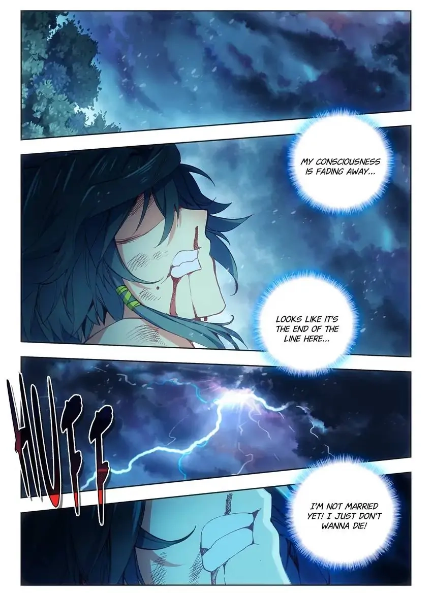 Heavenly Jewel Master Chapter 3 page 7 - 