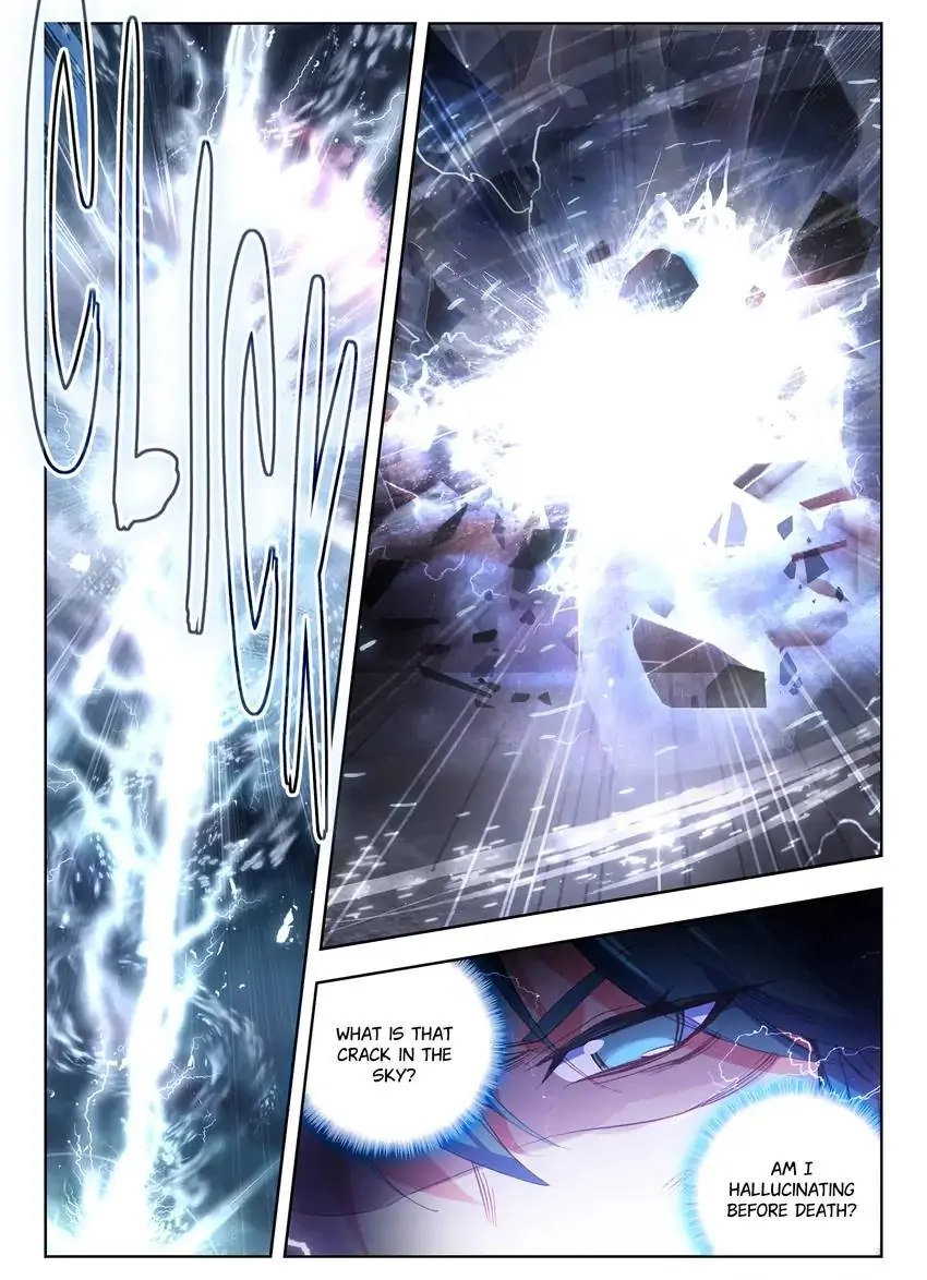 Heavenly Jewel Master Chapter 3 page 8 - 