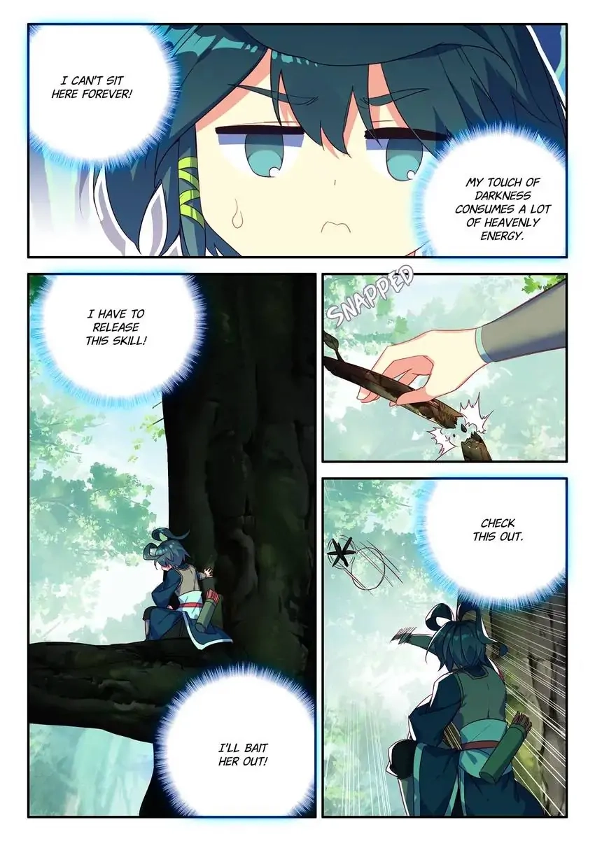 Heavenly Jewel Master Chapter 30 page 4 - 