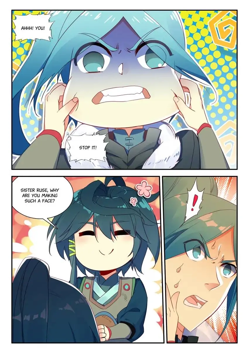 Heavenly Jewel Master Chapter 31 page 3 - 