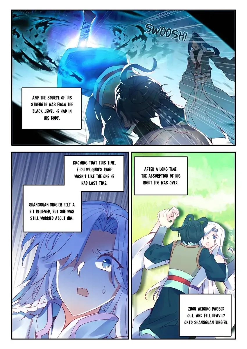 Heavenly Jewel Master Chapter 32 page 3 - 