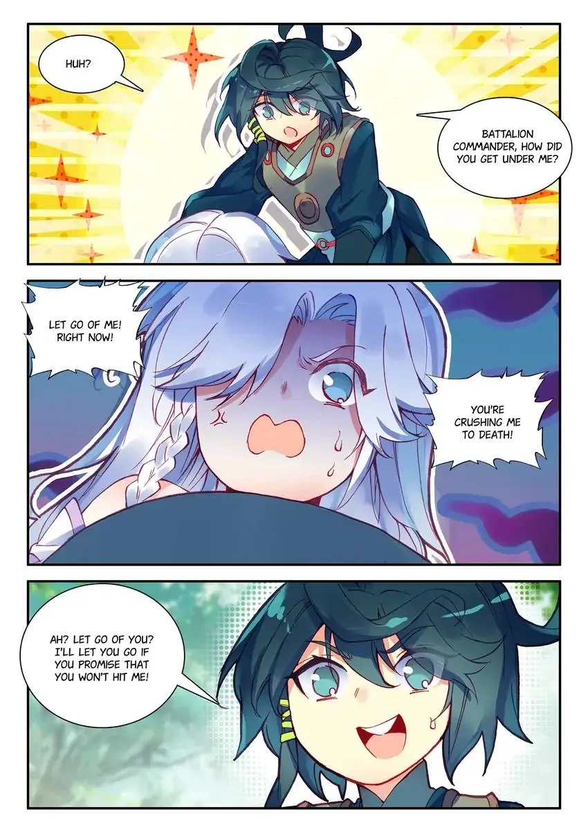 Heavenly Jewel Master Chapter 32 page 5 - 