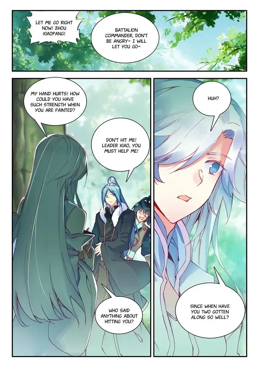 Heavenly Jewel Master Chapter 32 page 6 - 